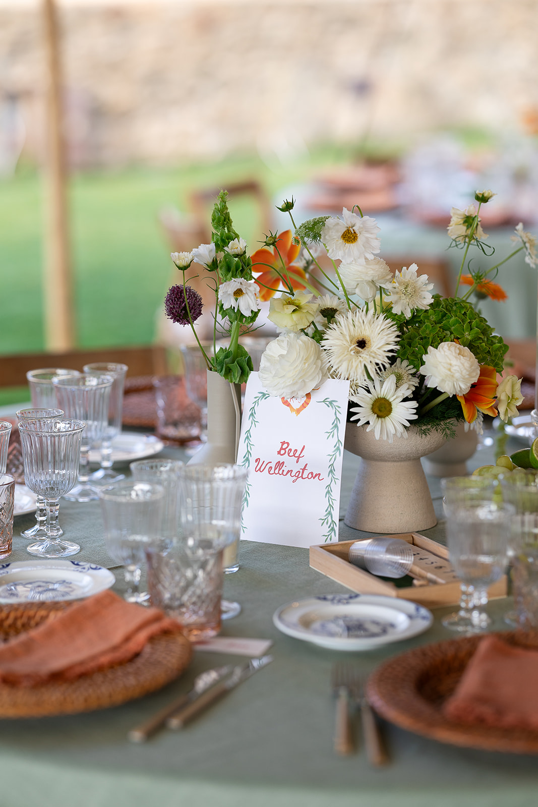 ofelia botella wedding design