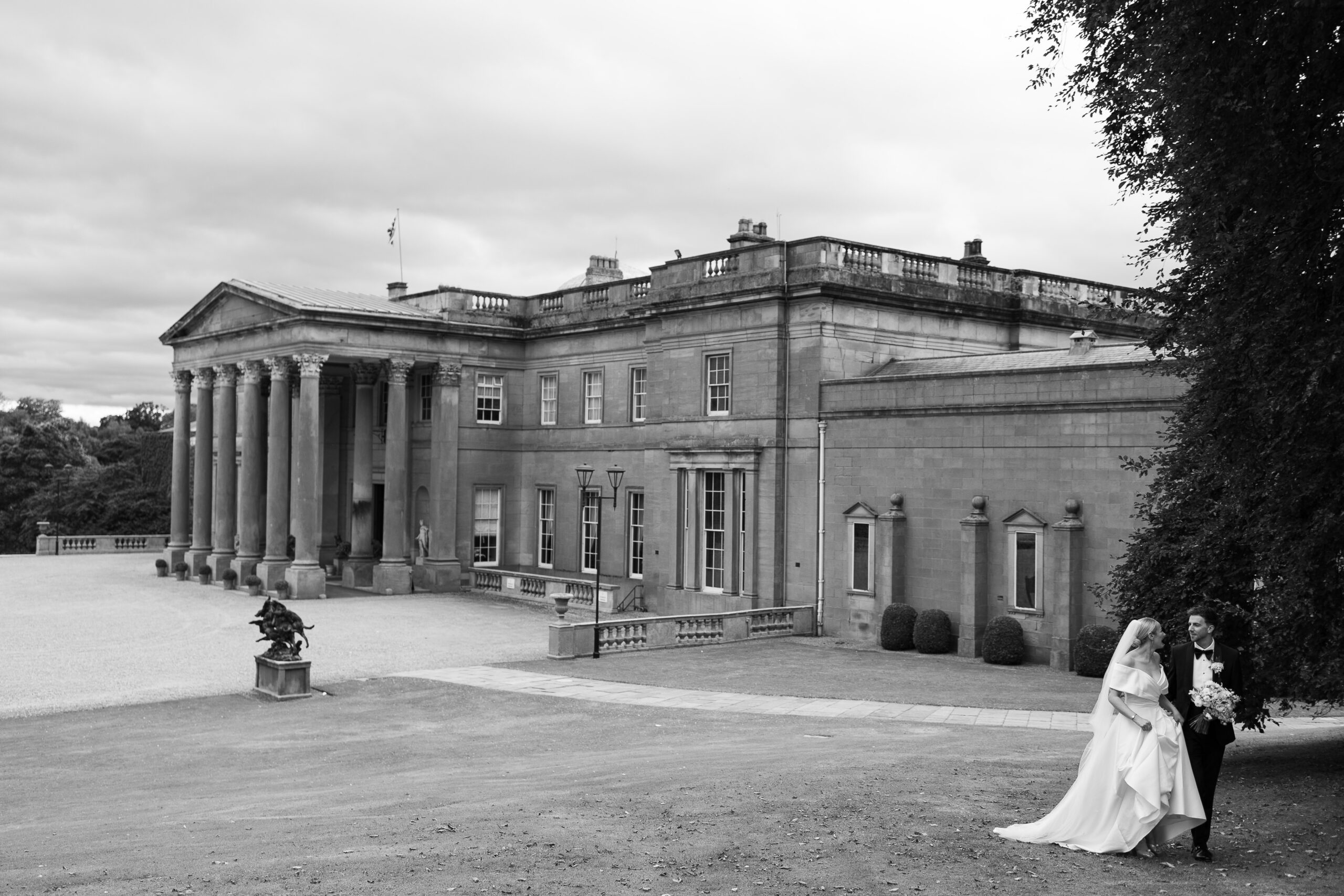 wynyard hall wedding photographer