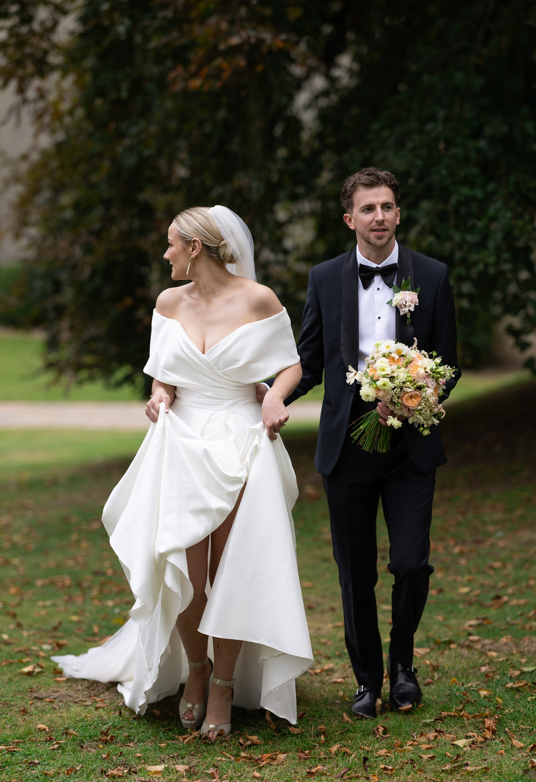 wynyard hall wedding photographer