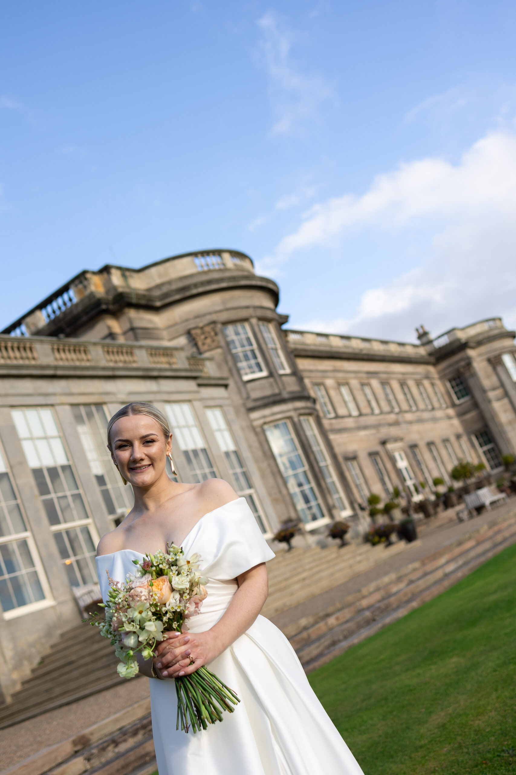 wynyard hall wedding photographer